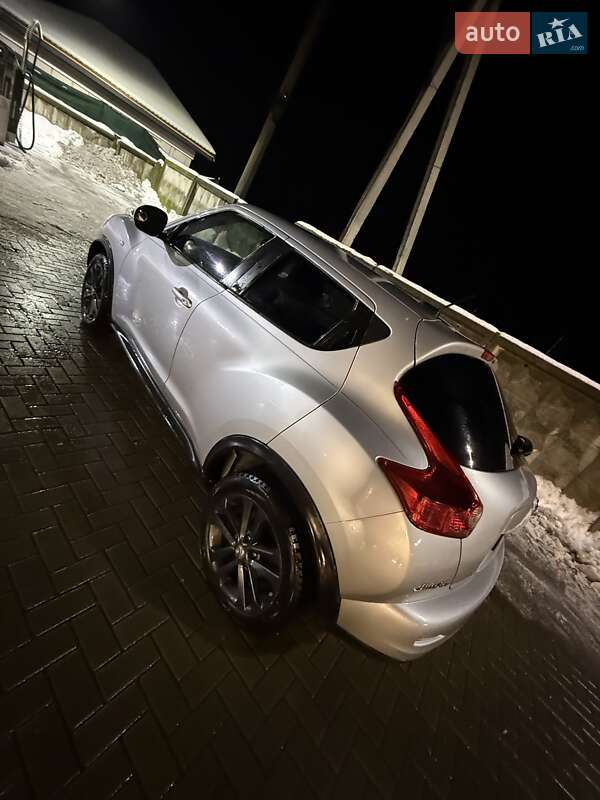 Позашляховик / Кросовер Nissan Juke 2014 в Києві фото 5 Позашляховик / Кросовер Nissan Juke 2014 в Києві