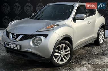Внедорожник / Кроссовер Nissan Juke 2015 в Киеве