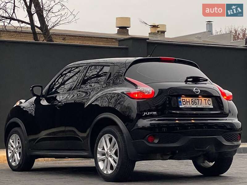 Позашляховик / Кросовер Nissan Juke 2015 в Львові фото 4 Позашляховик / Кросовер Nissan Juke 2015 в Львові