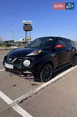 Внедорожник / Кроссовер Nissan Juke 2015 в Львове