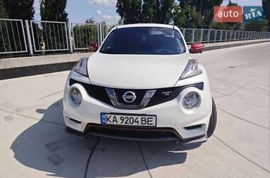Позашляховик / Кросовер Nissan Juke 2016 в Києві