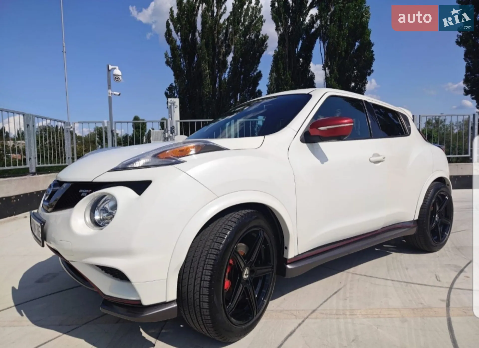 2016 Nissan Juke - мініатюра 5