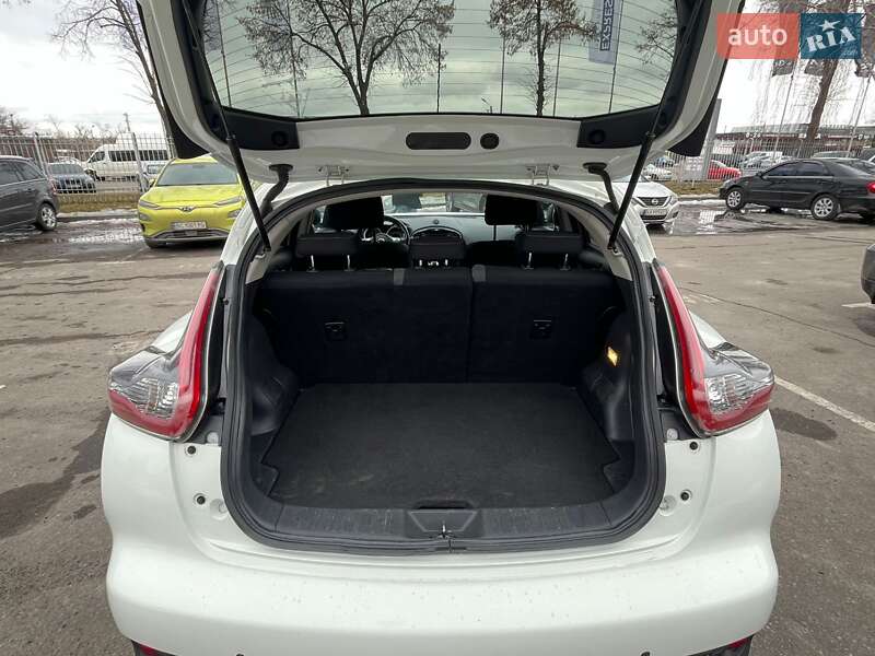 Внедорожник / Кроссовер Nissan Juke 2018 в Белой Церкви