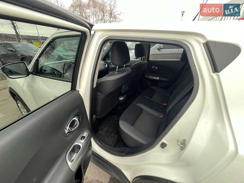 Внедорожник / Кроссовер Nissan Juke 2018 в Белой Церкви