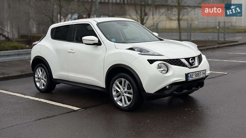 Позашляховик / Кросовер Nissan Juke 2017 в Києві фото 5 Позашляховик / Кросовер Nissan Juke 2017 в Києві