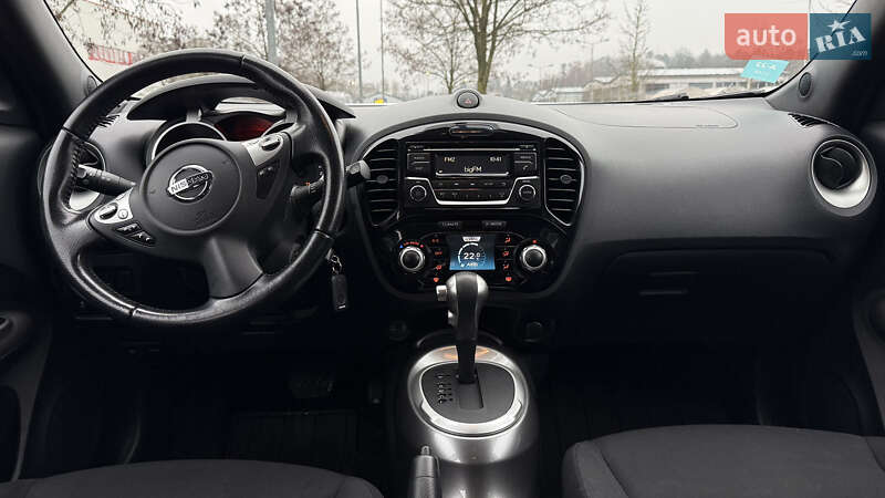 Позашляховик / Кросовер Nissan Juke 2017 в Києві фото 9 Позашляховик / Кросовер Nissan Juke 2017 в Києві