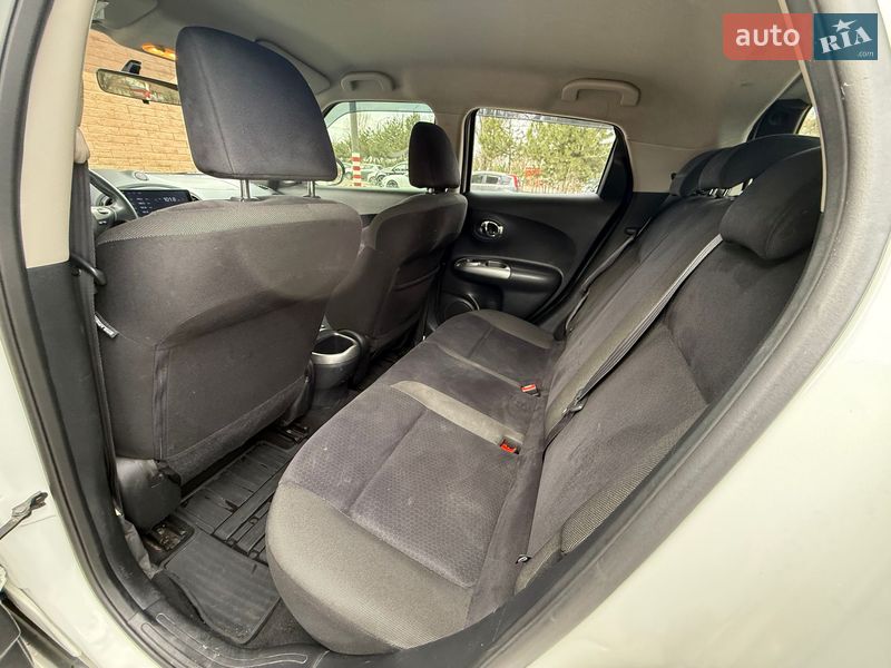 Внедорожник / Кроссовер Nissan Juke 2013 в Одессе