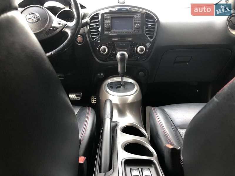 Внедорожник / Кроссовер Nissan Juke 2012 в Львове