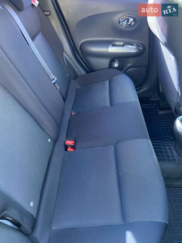 Внедорожник / Кроссовер Nissan Juke 2011 в Прилуках