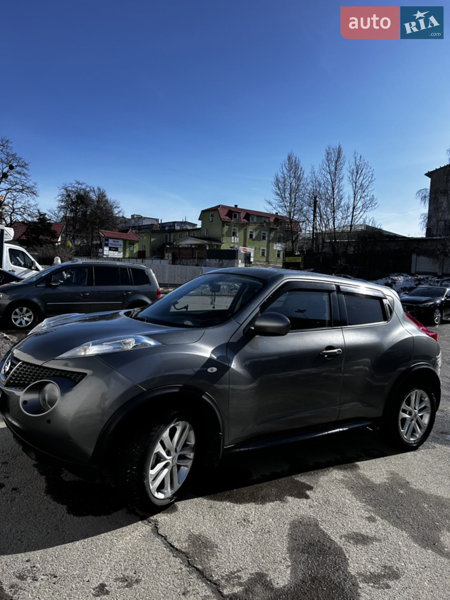 2011 Nissan Juke - мініатюра 7