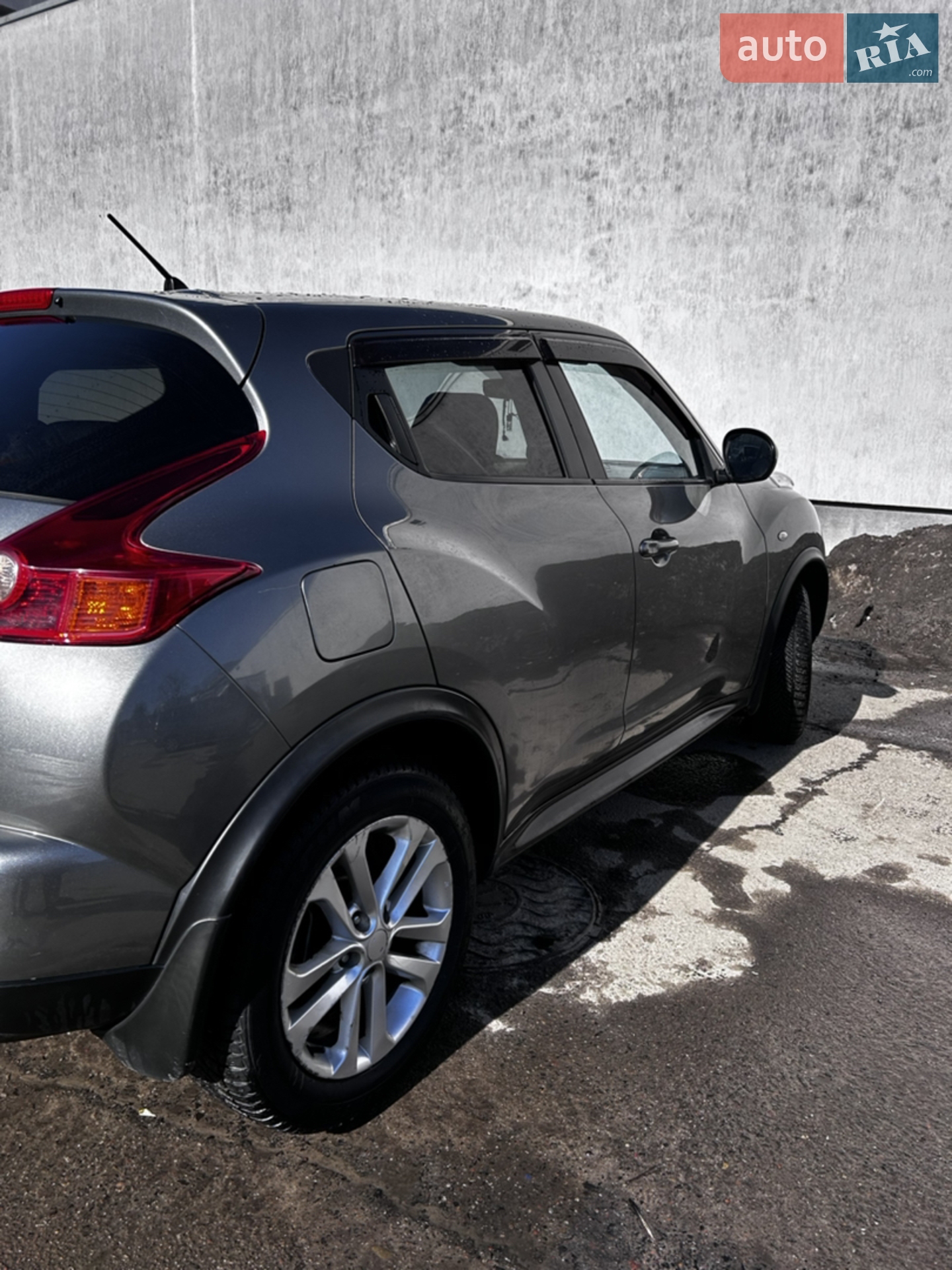 2011 Nissan Juke - мініатюра 6