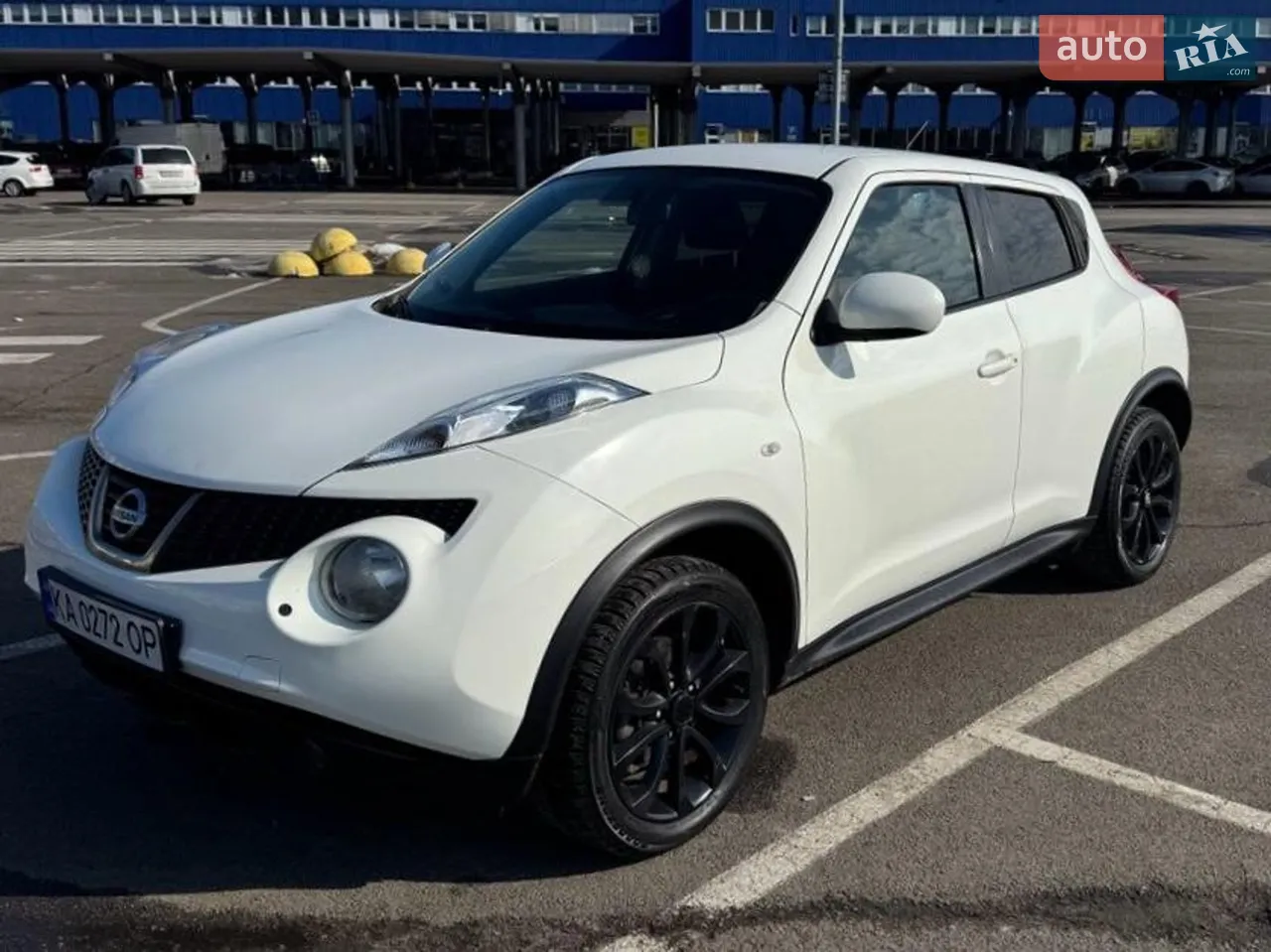 2012 Nissan Juke - мініатюра 13