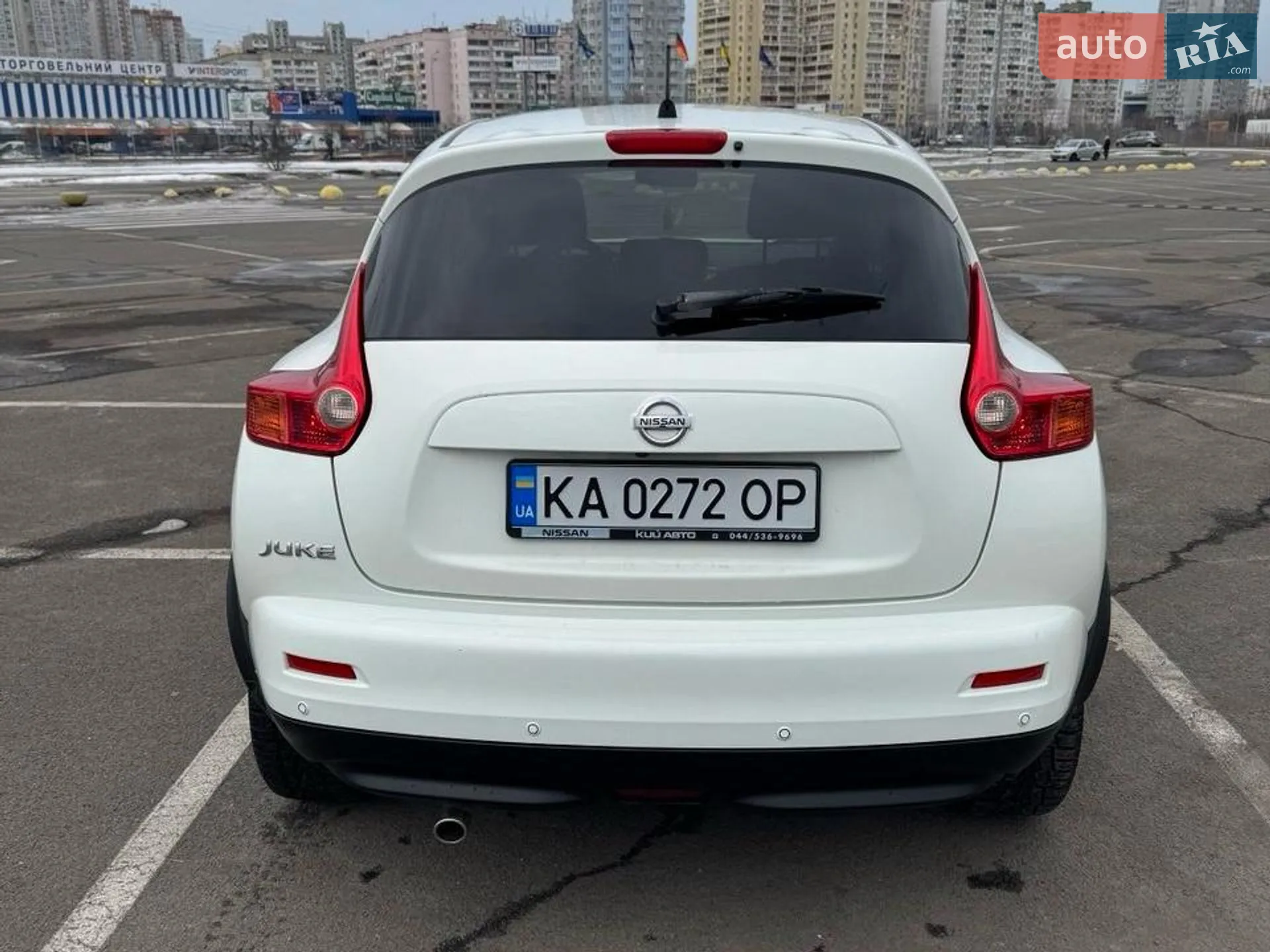 2013 Nissan Juke - мініатюра 6