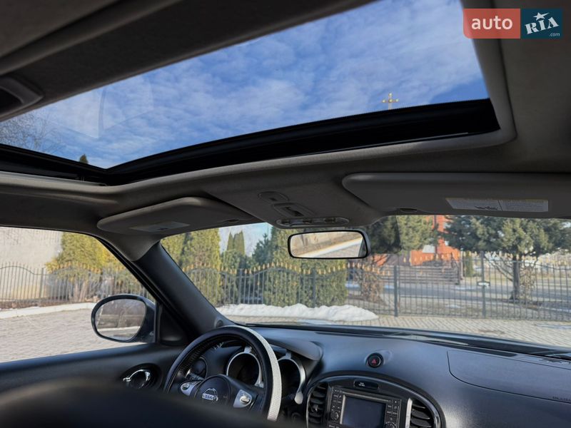 Внедорожник / Кроссовер Nissan Juke 2012 в Кропивницком