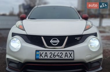 Внедорожник / Кроссовер Nissan Juke 2013 в Киеве