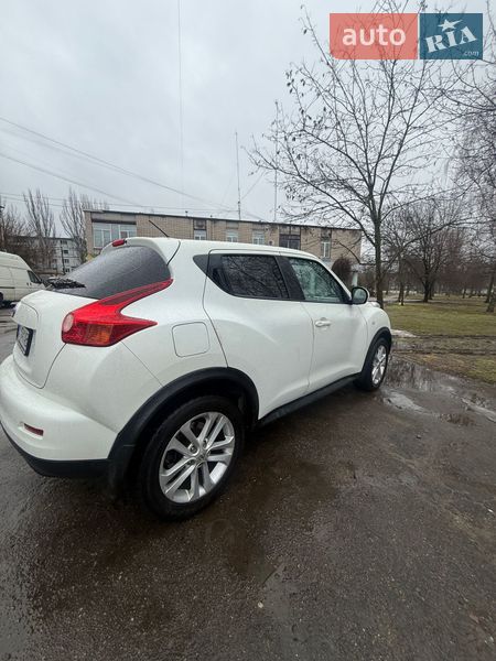 Внедорожник / Кроссовер Nissan Juke 2013 в Покрове