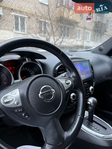 Внедорожник / Кроссовер Nissan Juke 2013 в Покрове