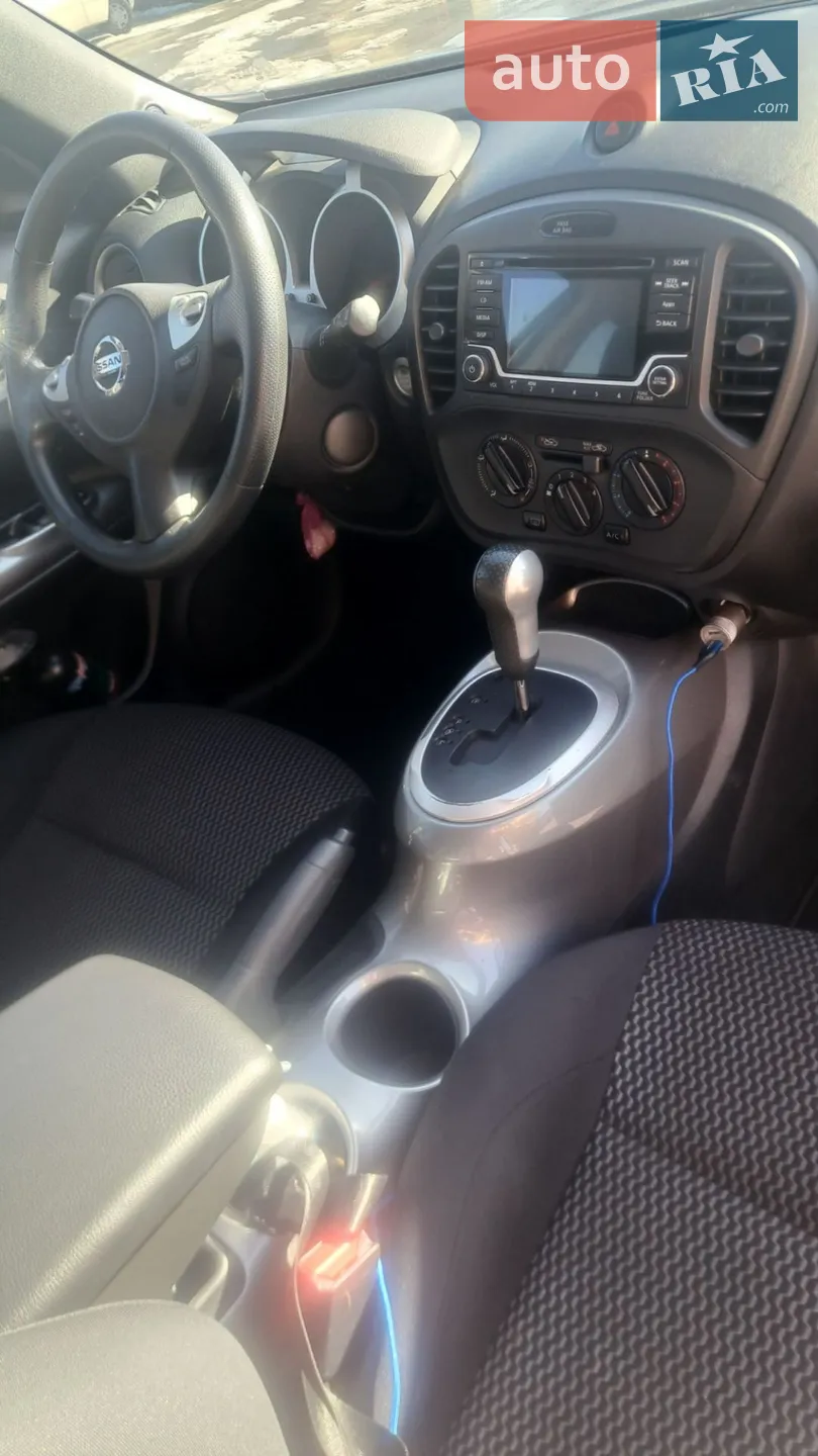 2014 Nissan Juke - мініатюра 9