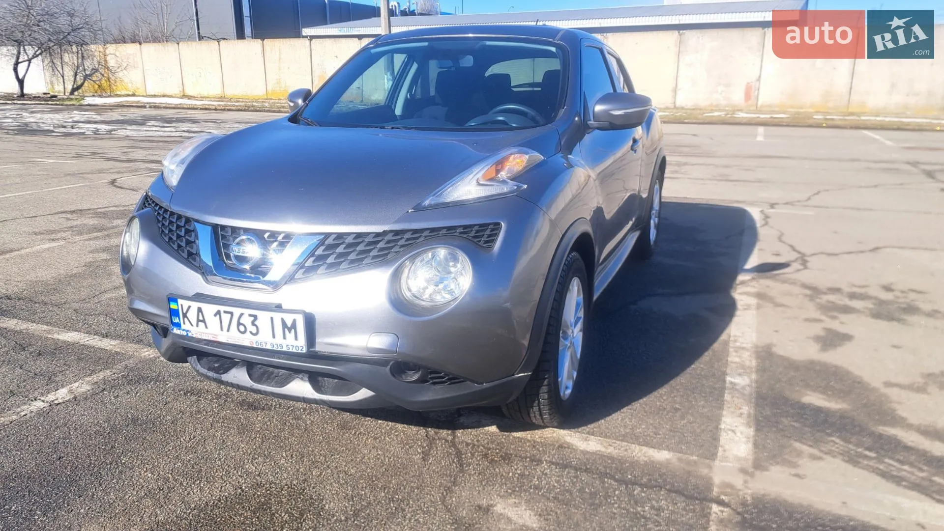 2014 Nissan Juke - мініатюра 2