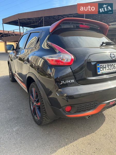 Внедорожник / Кроссовер Nissan Juke 2018 в Одессе