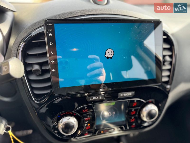 Внедорожник / Кроссовер Nissan Juke 2019 в Львове