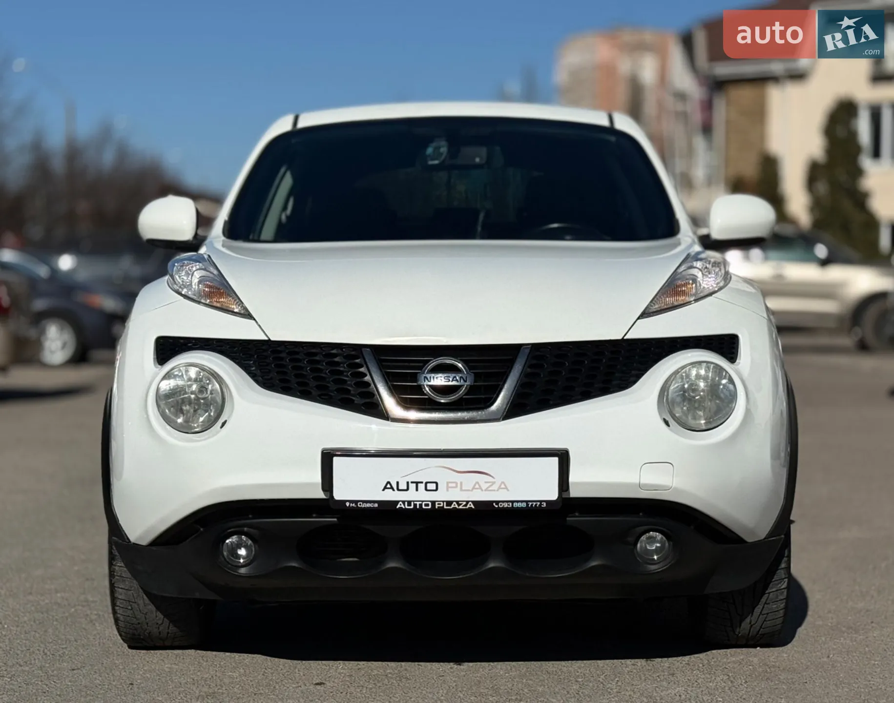 2012 Nissan Juke - мініатюра 3