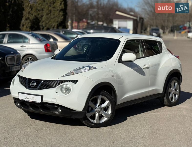 Внедорожник / Кроссовер Nissan Juke 2012 в Одессе