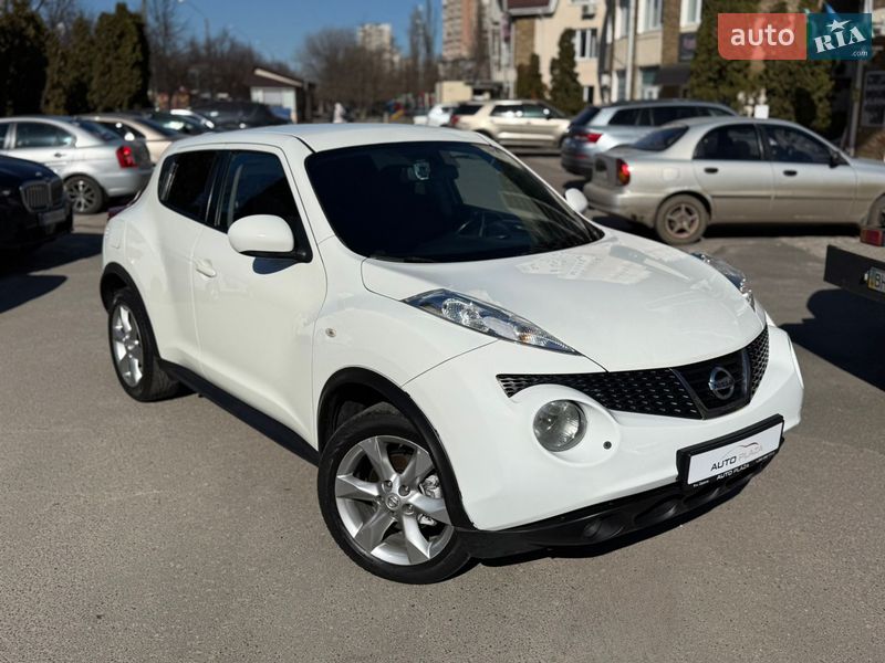 Внедорожник / Кроссовер Nissan Juke 2012 в Одессе