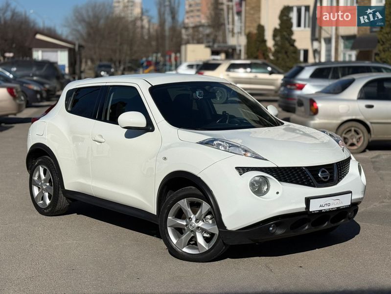 Внедорожник / Кроссовер Nissan Juke 2012 в Одессе