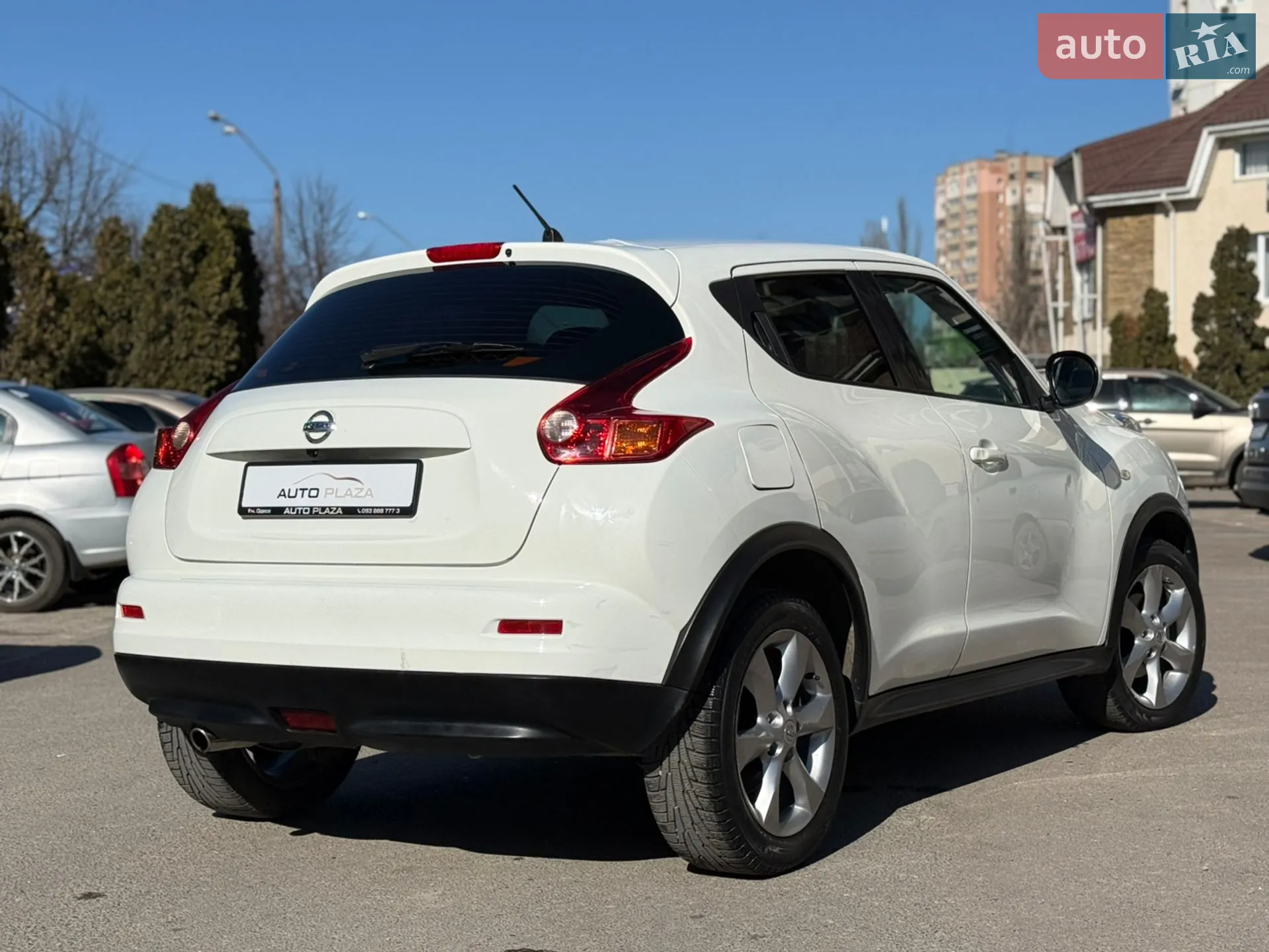 2012 Nissan Juke - мініатюра 24