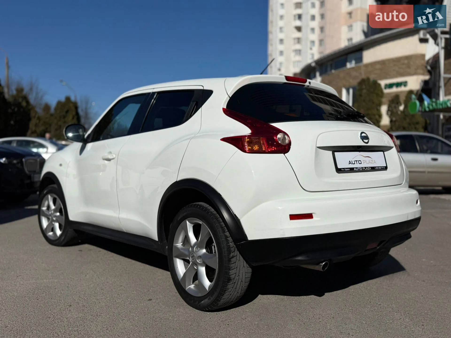 2012 Nissan Juke - мініатюра 28
