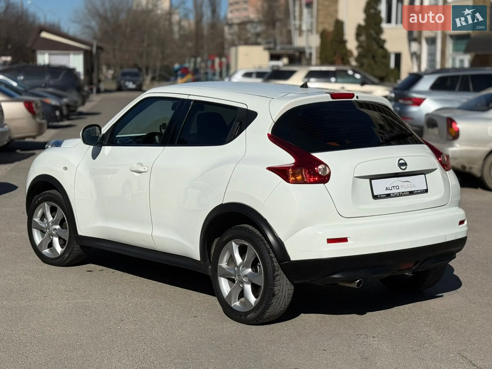 2012 Nissan Juke - мініатюра 31