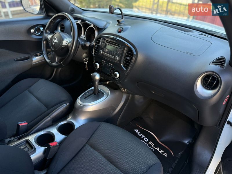 Внедорожник / Кроссовер Nissan Juke 2012 в Одессе