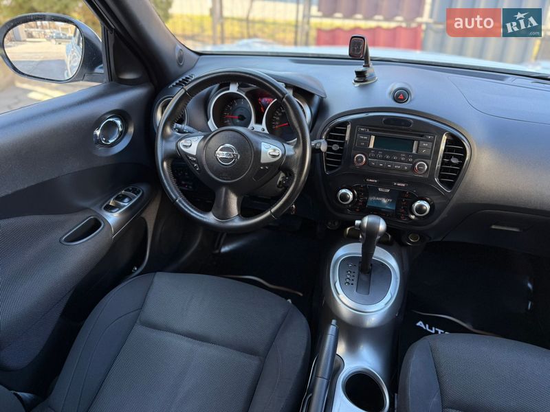 Внедорожник / Кроссовер Nissan Juke 2012 в Одессе