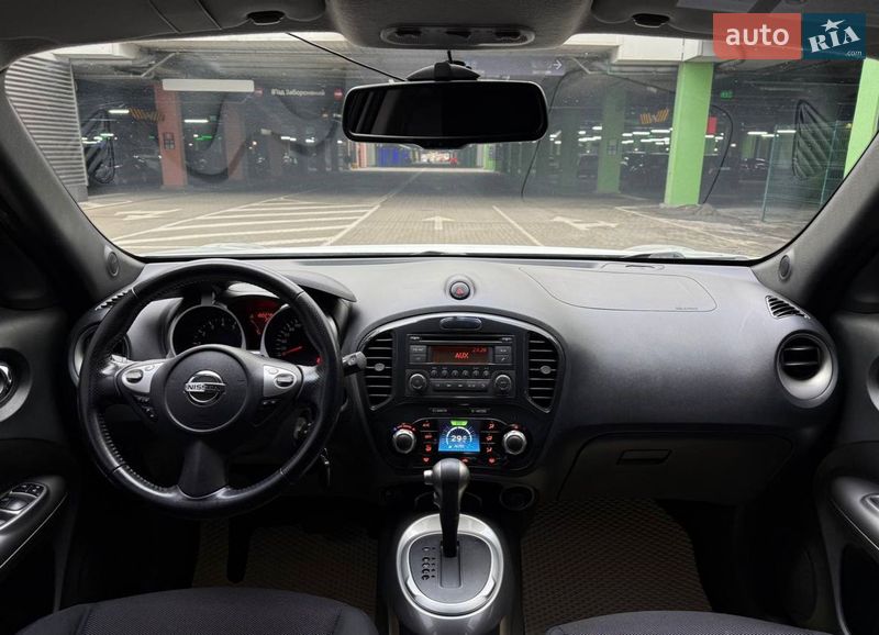Внедорожник / Кроссовер Nissan Juke 2011 в Киеве
