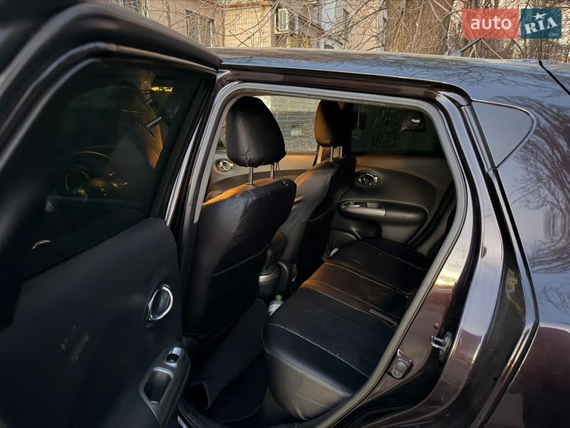 Внедорожник / Кроссовер Nissan Juke 2013 в Одессе