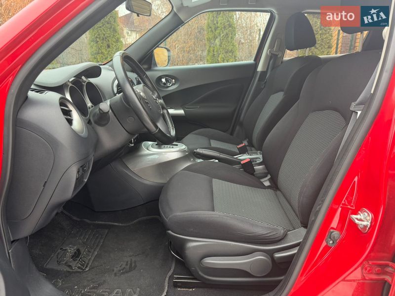 Внедорожник / Кроссовер Nissan Juke 2017 в Киеве