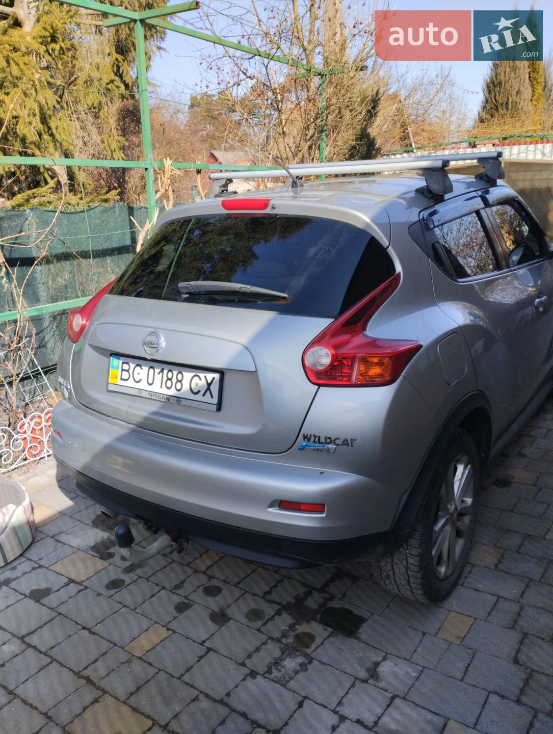2010 Nissan Juke - мініатюра 2