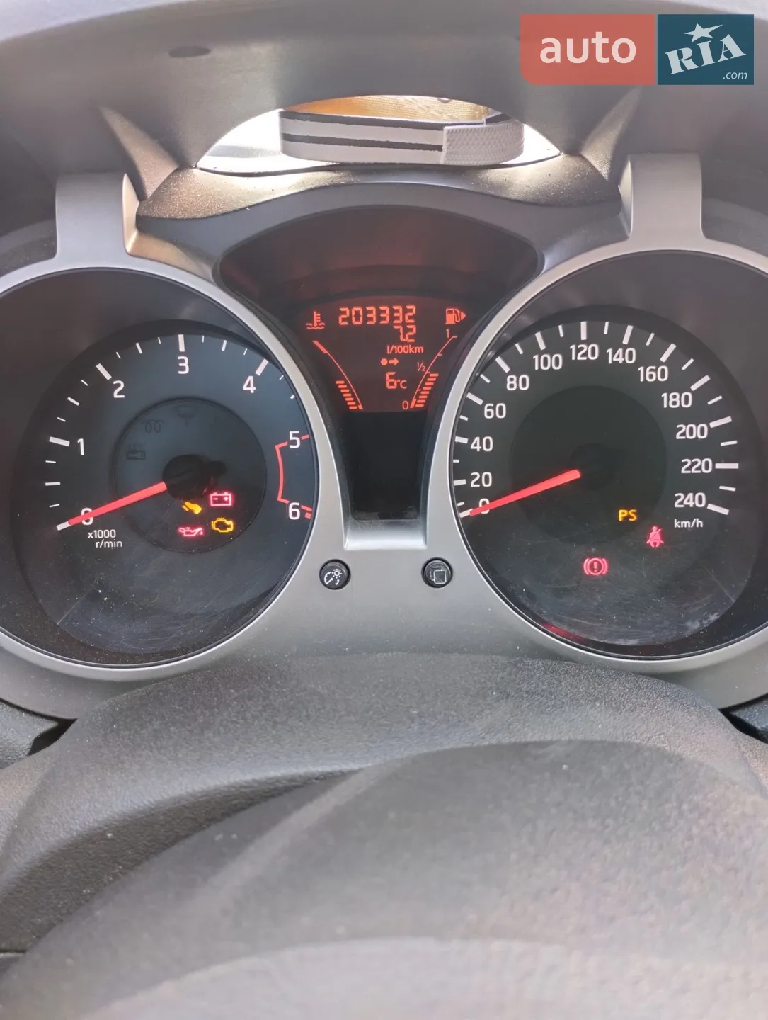2010 Nissan Juke - мініатюра 6