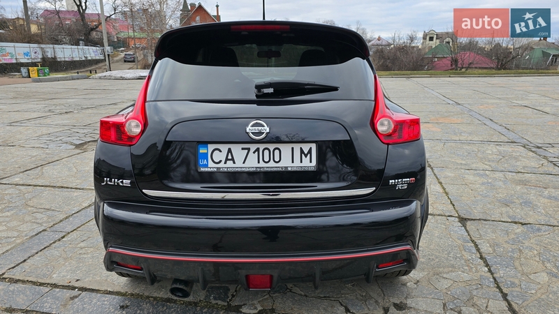 Внедорожник / Кроссовер Nissan Juke 2014 в Черкассах