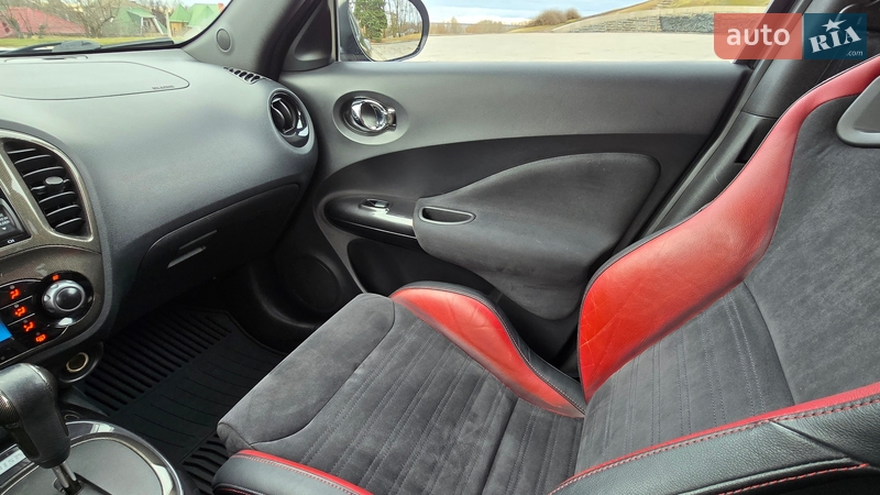 Внедорожник / Кроссовер Nissan Juke 2014 в Черкассах