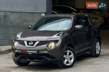 Позашляховик / Кросовер Nissan Juke 2019 в Харкові