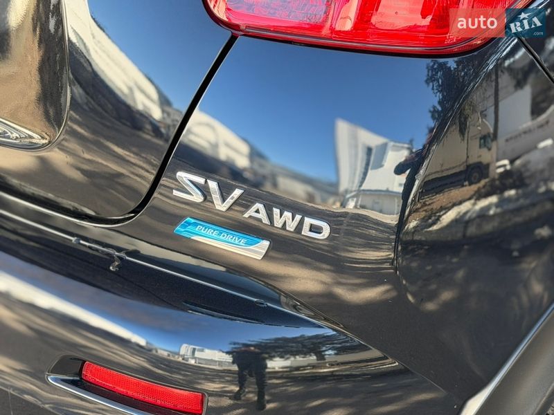 Позашляховик / Кросовер Nissan Juke 2013 в Вінниці