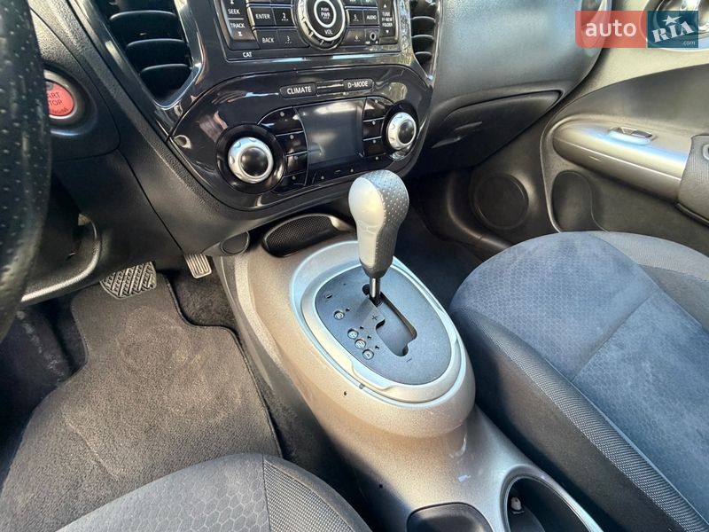 Позашляховик / Кросовер Nissan Juke 2013 в Вінниці