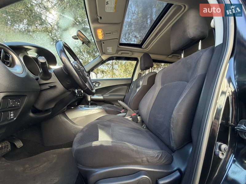 Позашляховик / Кросовер Nissan Juke 2013 в Вінниці