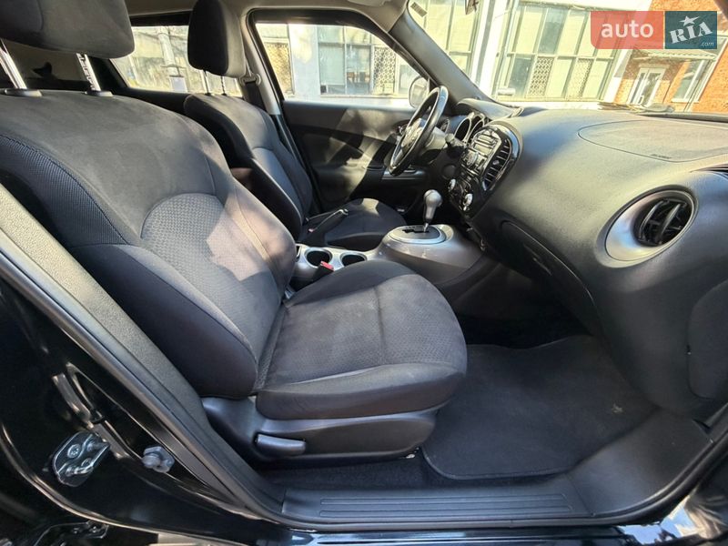 Позашляховик / Кросовер Nissan Juke 2013 в Вінниці