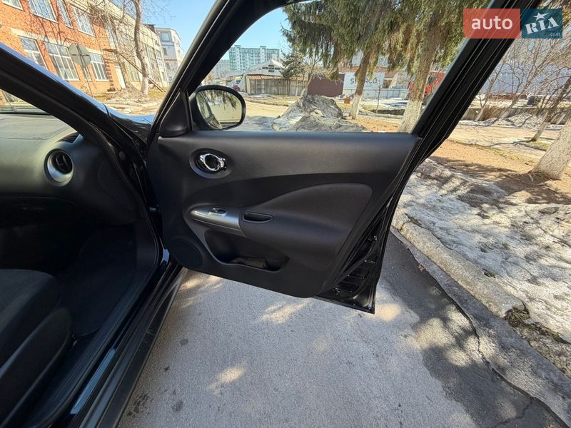 Позашляховик / Кросовер Nissan Juke 2013 в Вінниці