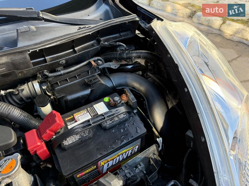 Позашляховик / Кросовер Nissan Juke 2013 в Вінниці