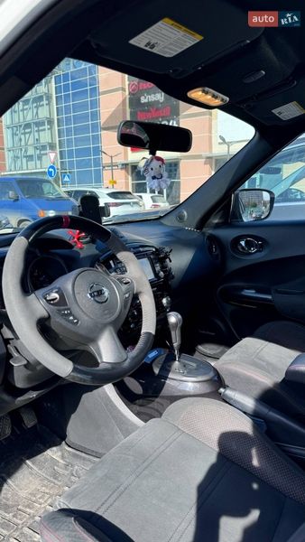 Внедорожник / Кроссовер Nissan Juke 2015 в Львове