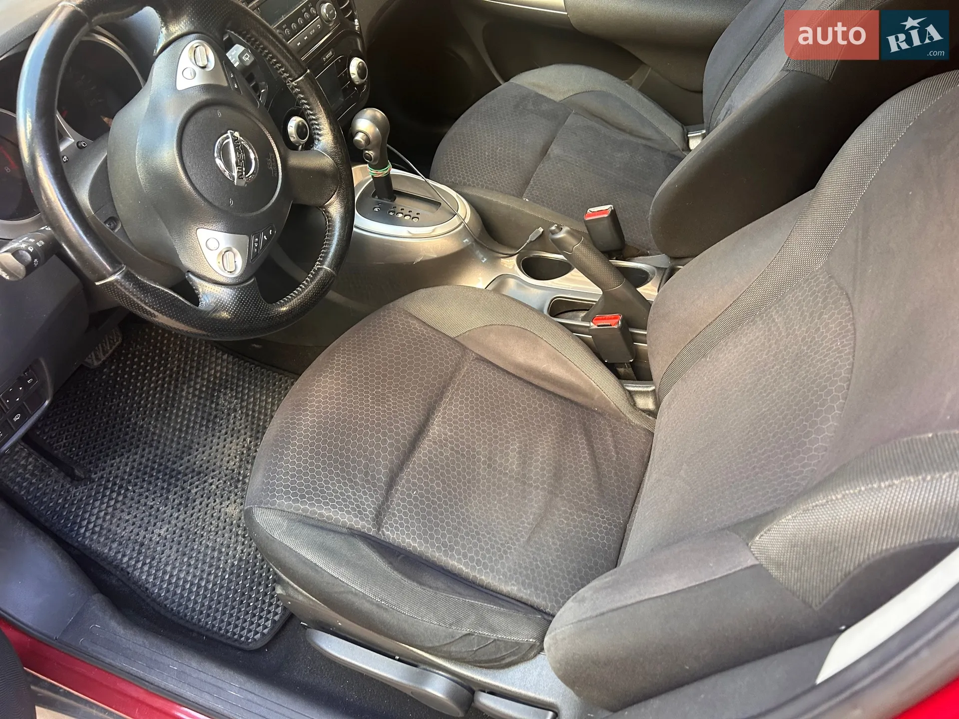 2012 Nissan Juke - мініатюра 9